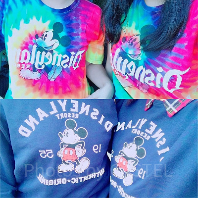 カリフォルニアディズニーのTシャツ・パーカー| キャステル