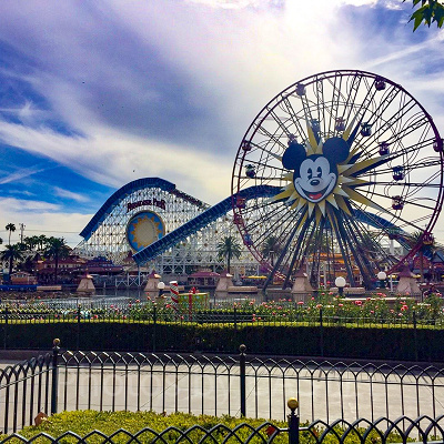 カリフォルニア ディズニーランド・リゾート年間イベント