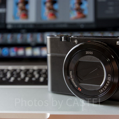 カメラレンタル