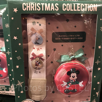 カメラストラップ