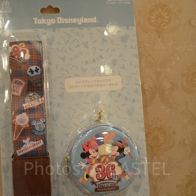 カメラストラップ