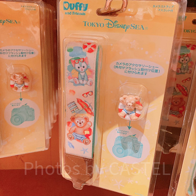 カメラストラップ