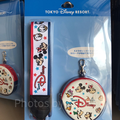 カメラストラップ