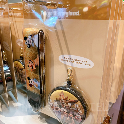 カメラストラップ