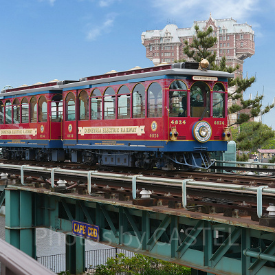 移動手段にも利用できる