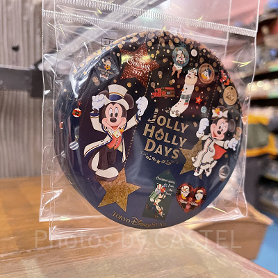 カンバッジ