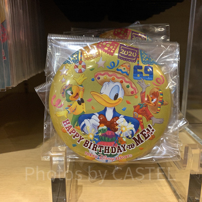 カンバッジ