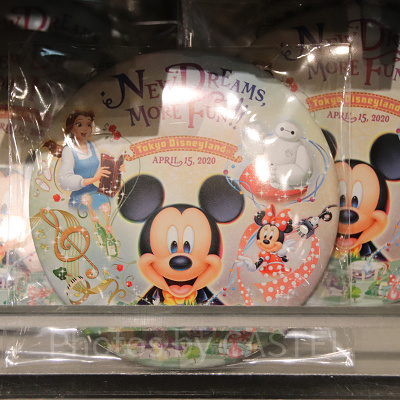 カンバッジ