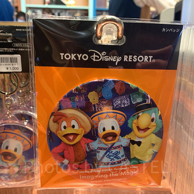 カンバッジ