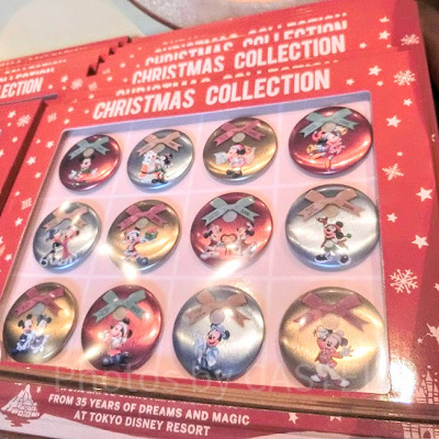 カンバッジセット