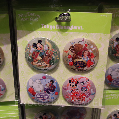 カンバッジセット