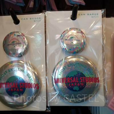 缶バッジセット