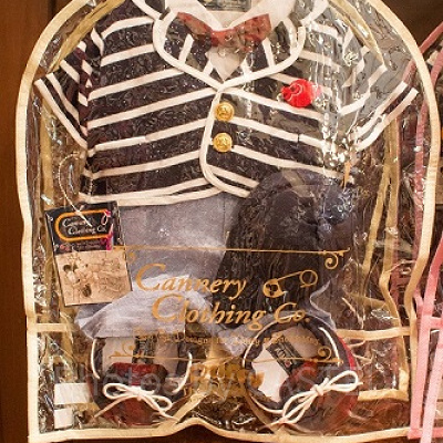 キャナリークロージングコスチュームセット