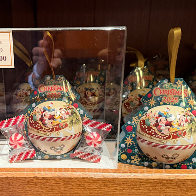 キャンディー(クリスマスグッズ2025)