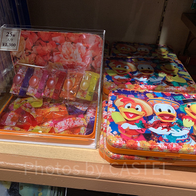 キャンディー