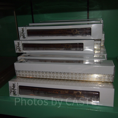 ハリーポッターグッズ/杖チョコレート