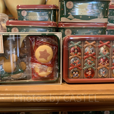 食べ終わった後、何を入れるか迷ってしまう缶入りクッキー