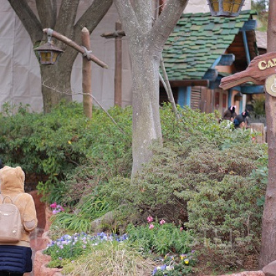 カヌー乗り場の看板