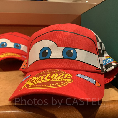 キャップ（カーズ）