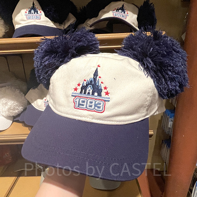 キャップ(ディズニーチアダンスグッズ)