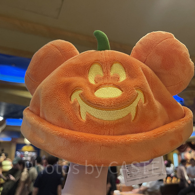 キャップ(ディズニーハロウィングッズ2025)