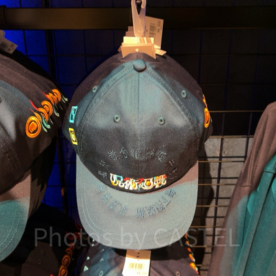 キャップ（USJ×呪術廻戦グッズ2026）