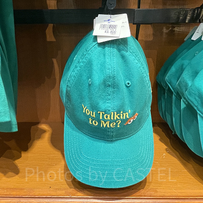 キャップオスカー