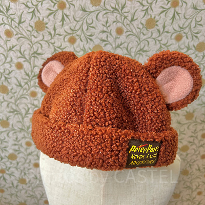 キャップ(ピーターパンのネバーランドアドベンチャーグッズ)