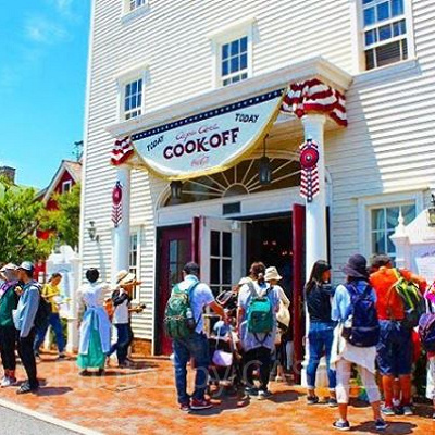 ケープコッド・クックオフ