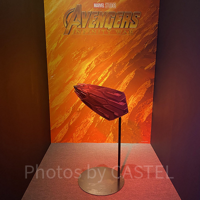 キャプテン・アメリカのシールド（インフィニティ・ウォー）