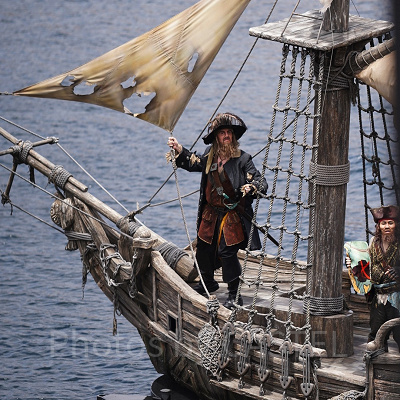 キャプテン・バルボッサ