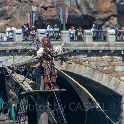 キャプテン・ジャック・スパロウ