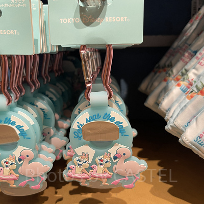 キーチェーンセット(ディズニー夏グッズ2025SUNNY SUNNY Summer