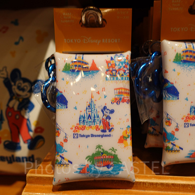 カラビナ（ケース付）：ディズニーMake Your Favoriteグッズ