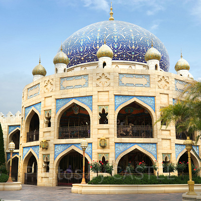 キャラバンカルーセル