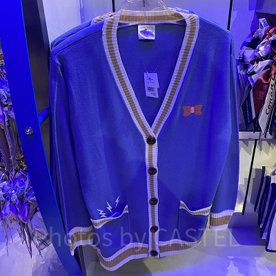 カーディガン（星空の宝石グッズ）