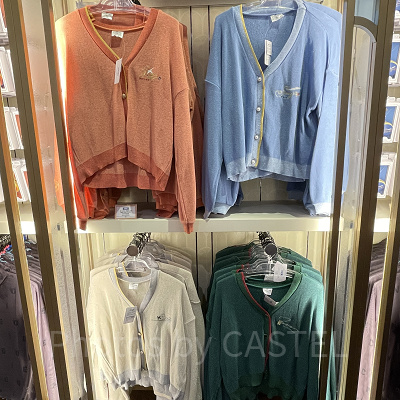 カーディガン（USJワンピースグッズ）