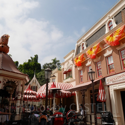 カーネーション・カフェ