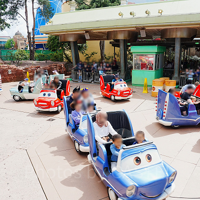 カーズ・レースラリー(ディズニーランド・パリ)