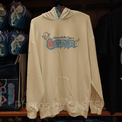 キャスパーのトレーナー