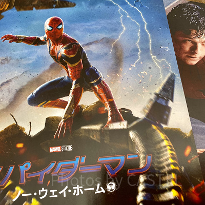 『スパイダーマン ノー・ウェイ・ホーム』のキャスト