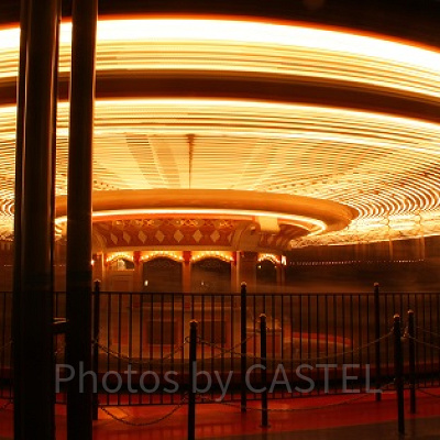 キャッスルカルーセル①