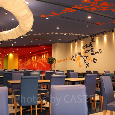 カジュアルレストラン イーポック