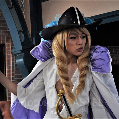 キャベンディッシュ/サンジの海賊レストラン2019