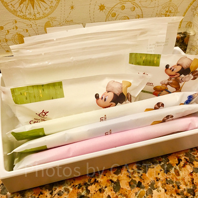 セレブレーションホテル・ディスカバーのアメニティ