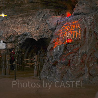 センター・オブ・ジ・アース