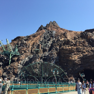 センター・オブ・ジ・アース