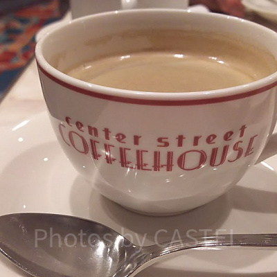 センターストリート・コーヒーハウス