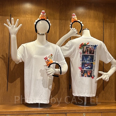 チェンソーマングッズ2025