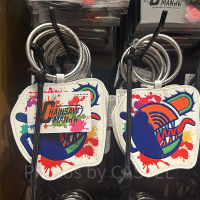 チェンソーマンパスケース